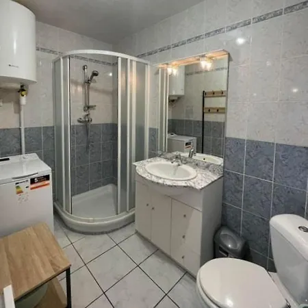 Charmant T2 A Deux Pas De La Plage 4Sl132 Le Barcares Exterior photo