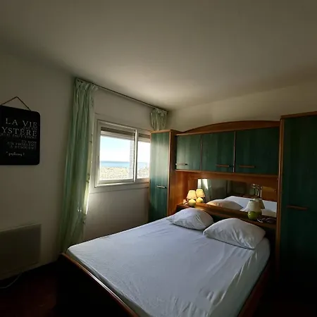 Charmant T2 A Deux Pas De La Plage 4Sl132 Le Barcares Exterior photo