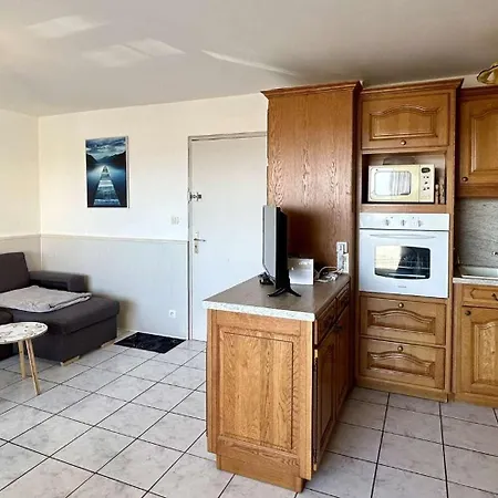 Charmant T2 A Deux Pas De La Plage 4Sl132 Le Barcares Exterior photo