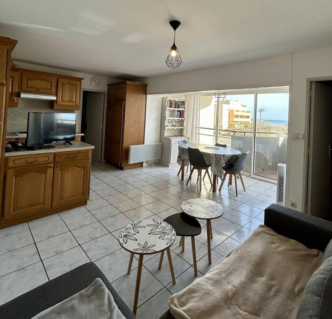 T2 A Deux Pas De La 4sl132 Apartment Le Barcares